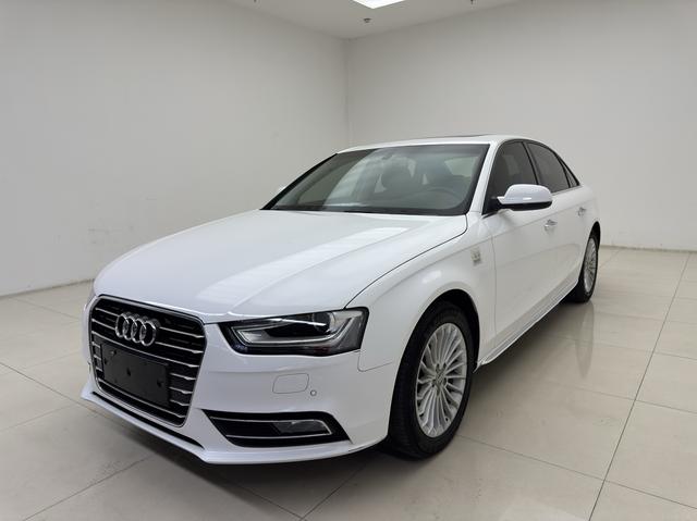 Audi A4L 2016 35 TFSI Collector's Edition Automatic Standard