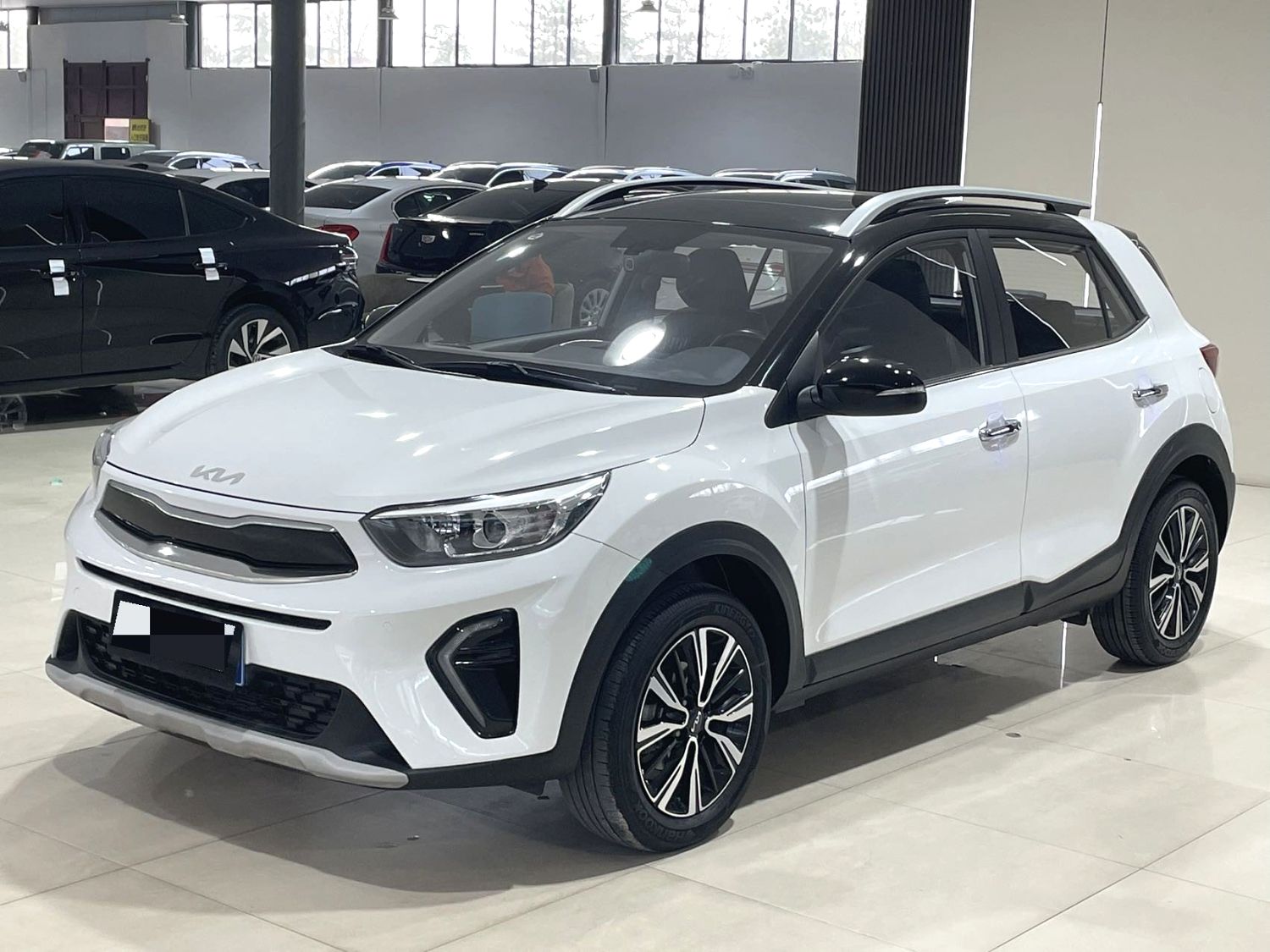 Chevrolet Camaro 2-door convertible blue