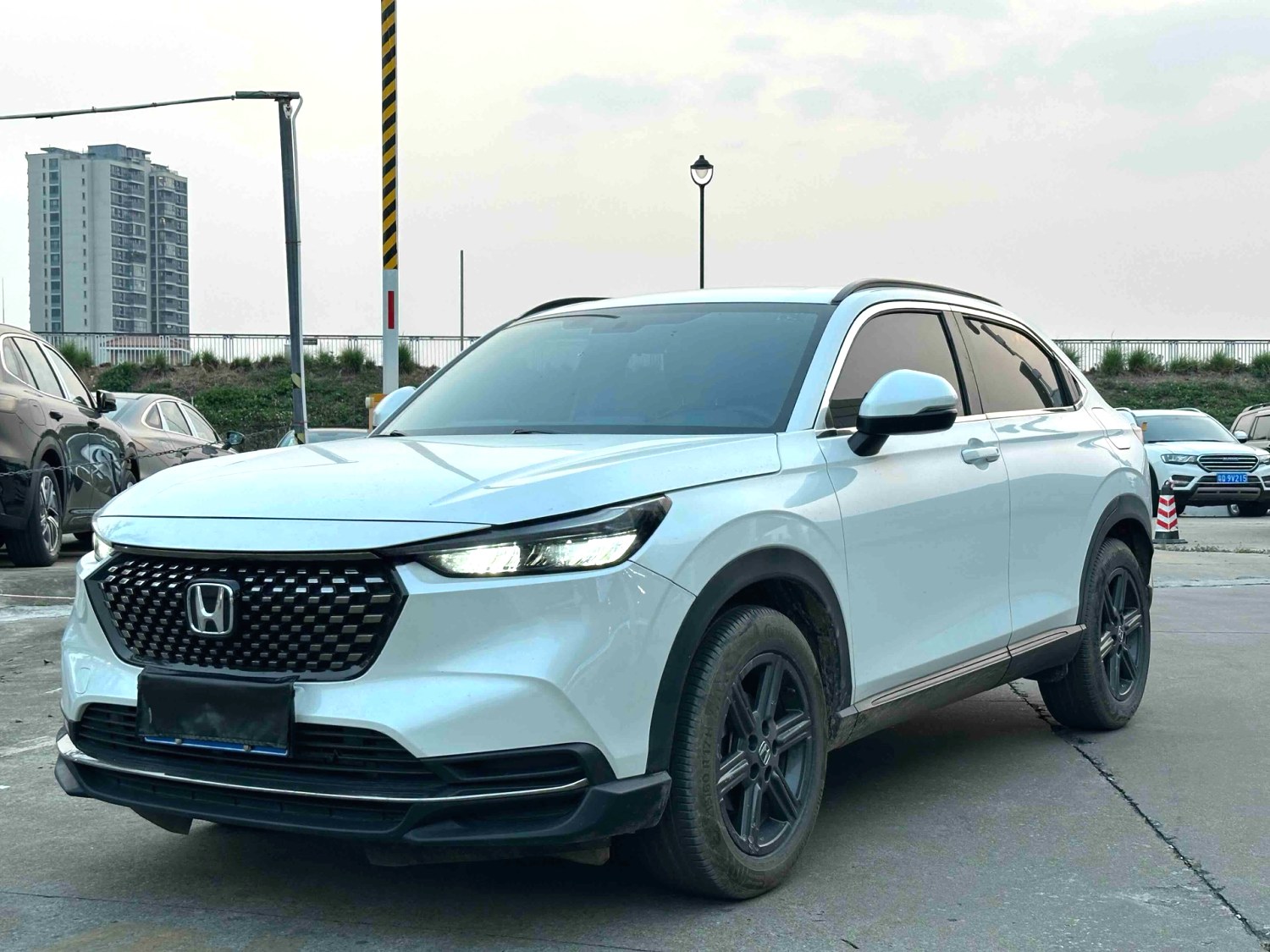 Chevrolet Camaro 2-door convertible blue