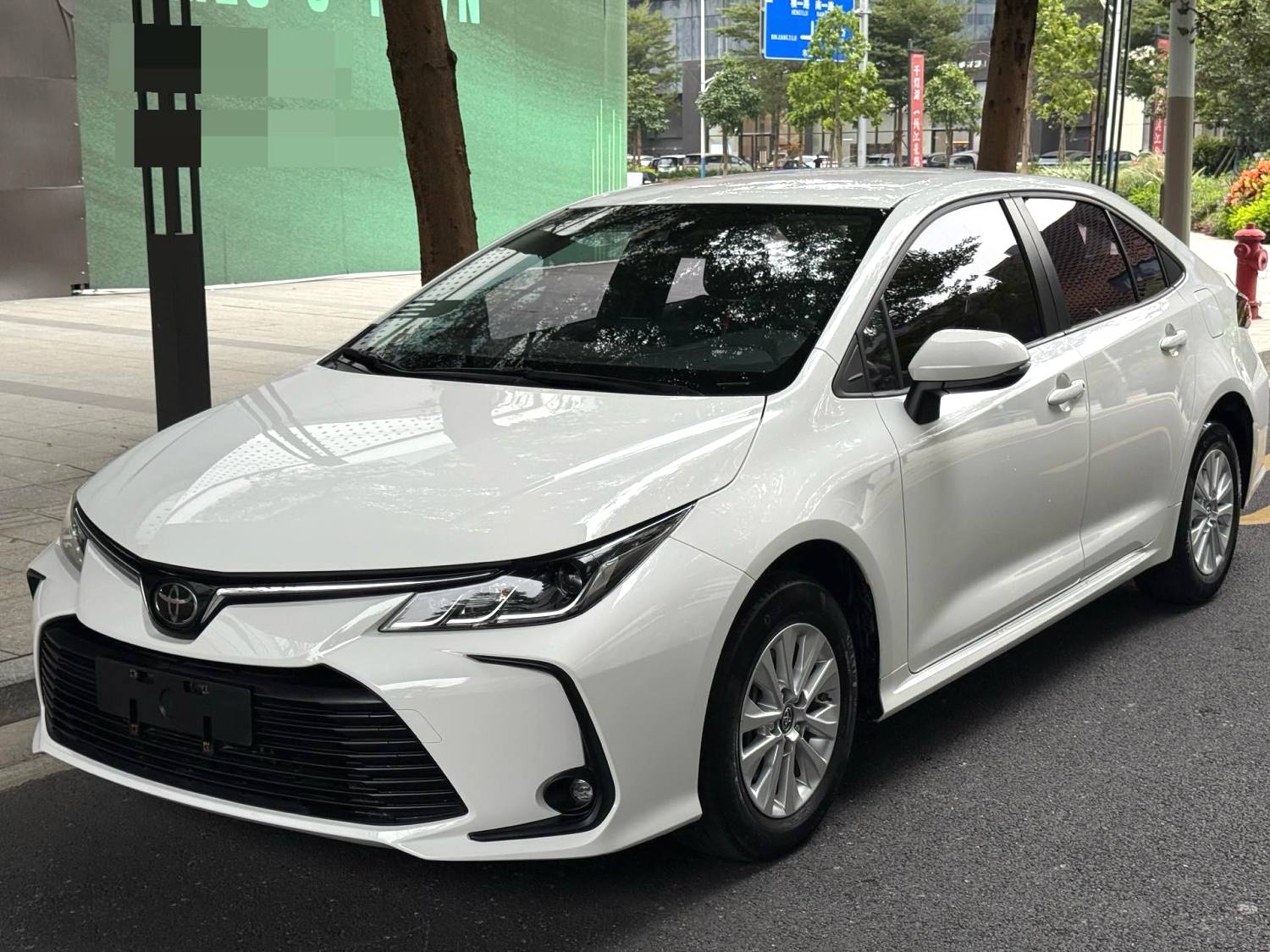 Corolla -2022 1.2T S-CVT Pioneer PLUS Edition