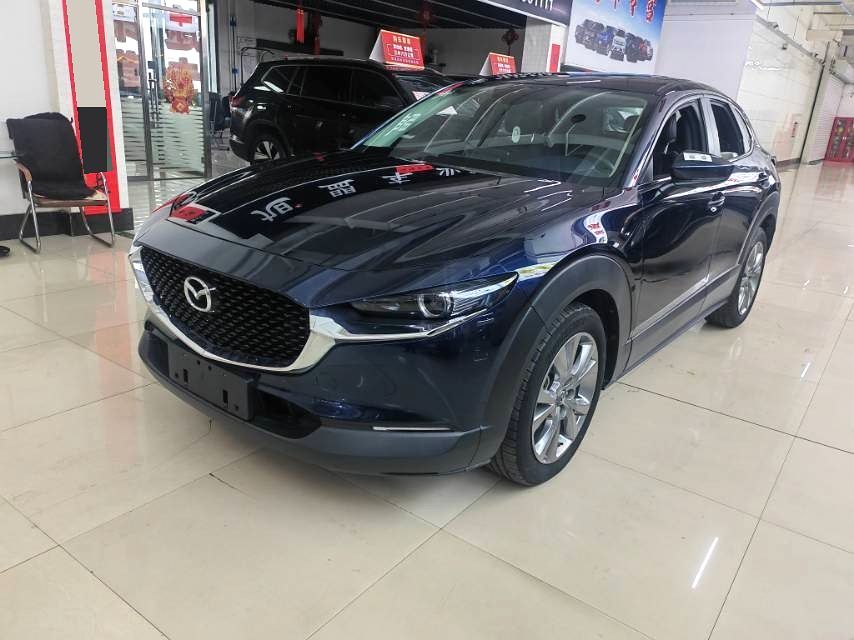 Mazda CX-30-2022 2.0L Automatic Yayue Model