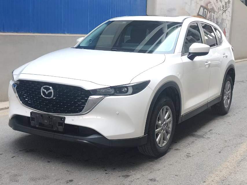 Mazda CX-5-2022 2.0L Automatic Two wheel Drive Intelligent Shang Model