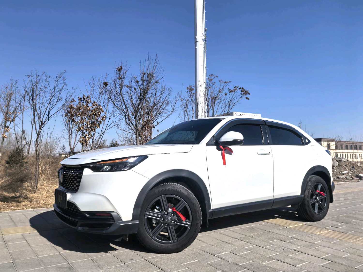 Honda XR-V-2023 1.5L CVT Thermal Edition