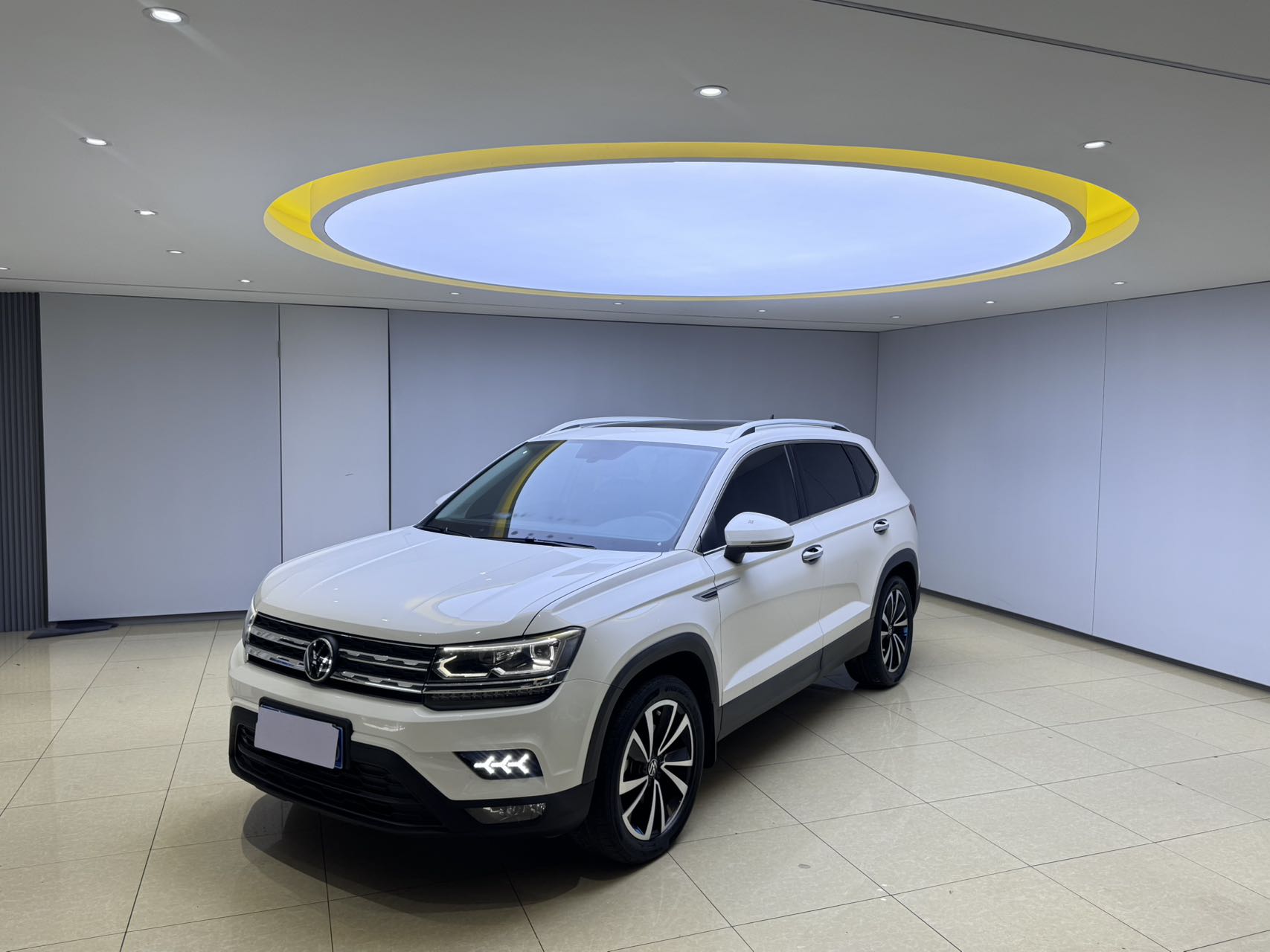 Tuyue -2022 280TSI 2WD Luxury Edition