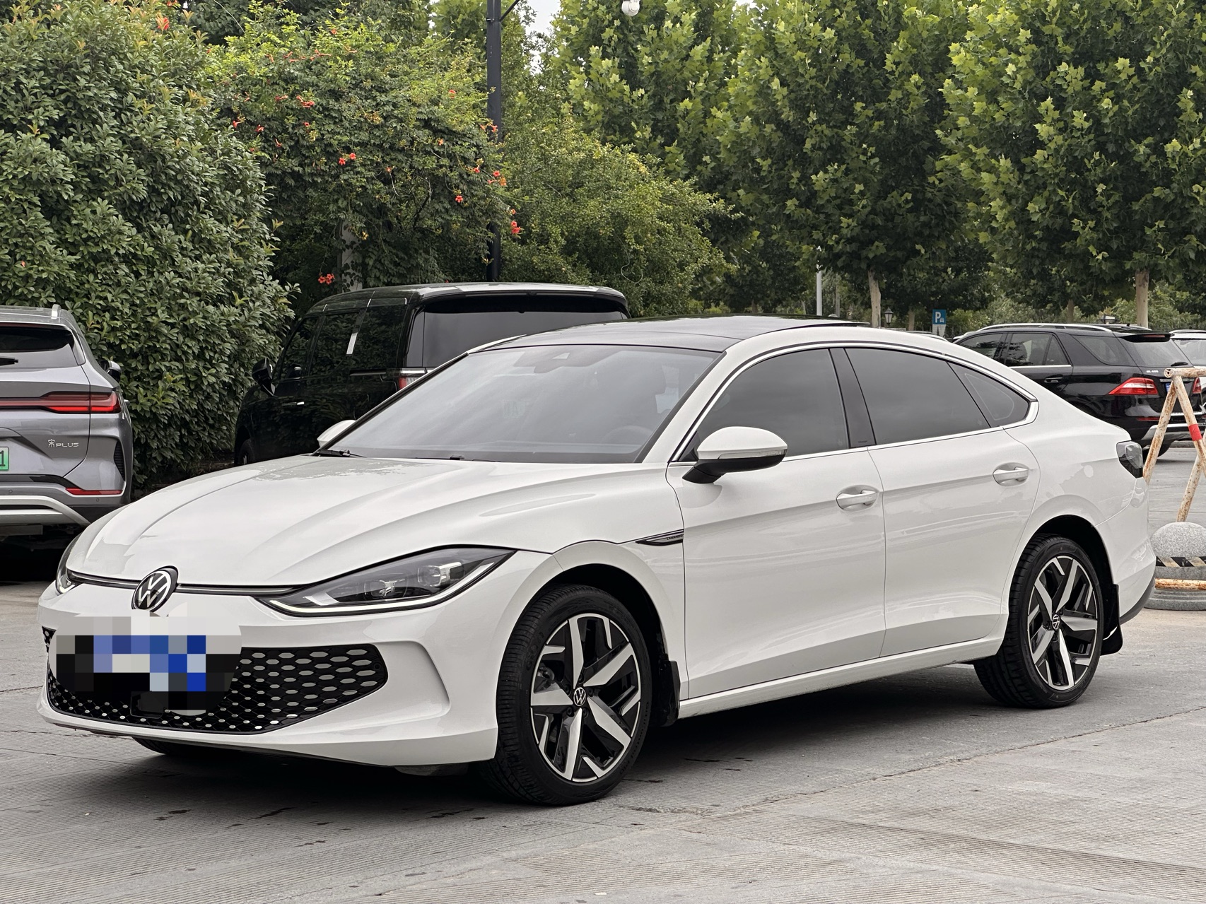Lingdu -2023 Lingdu L 280TSI DSG Spicy Edition