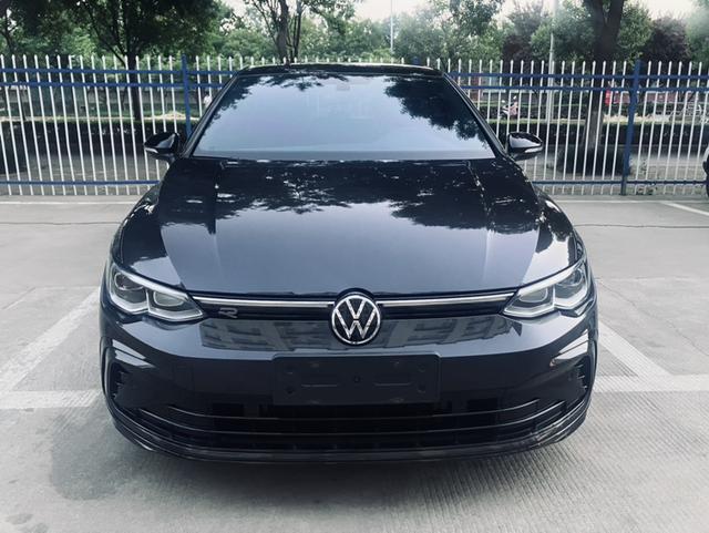 Golf 2023 facelift 280TSI DSG R-Line
